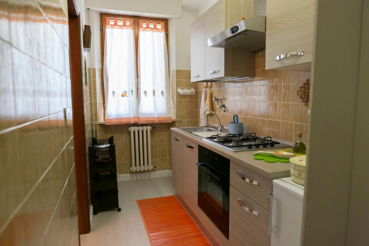 Appartamento Casa Vacanze Enjoy 아시시 외부 사진