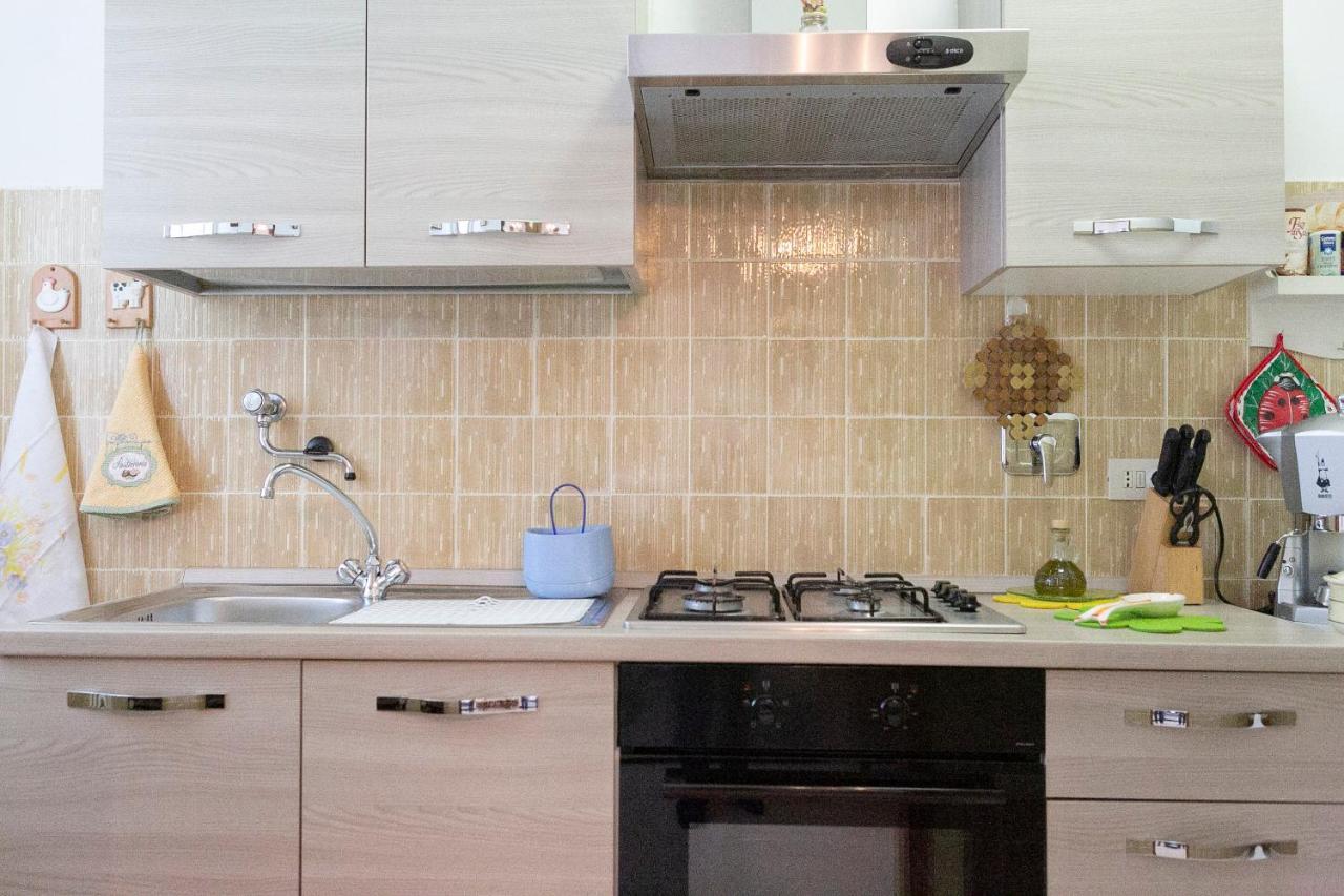 Appartamento Casa Vacanze Enjoy 아시시 외부 사진